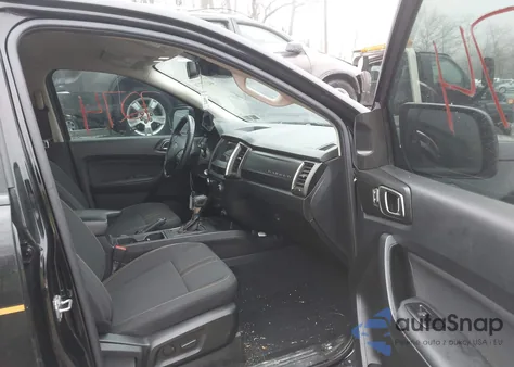 2023 Ford Ranger Xlt z USA, uszkodzony, nr VIN 1FTER4FH9PLE34636